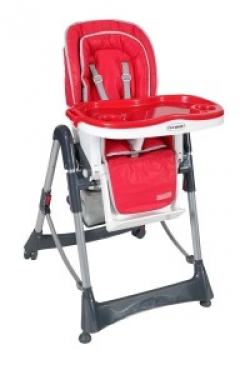 TOPMARK EETSTOEL ROOD
